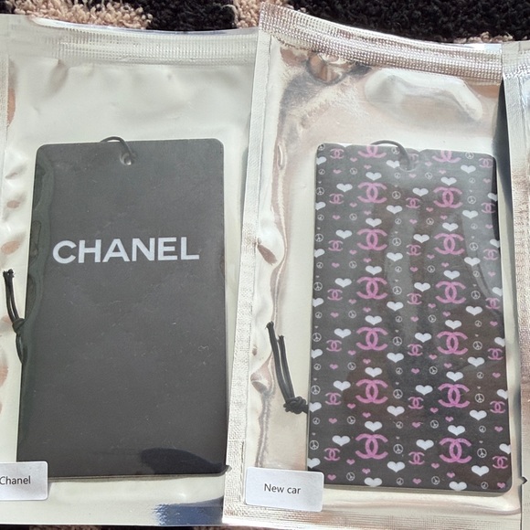 Novelty Car Fresheners Bundle of 5 - Picture 2 of 4